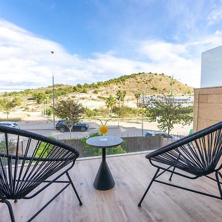 Garden Townhouse Allonbay Village & Spa Villajoyosa Exterior photo