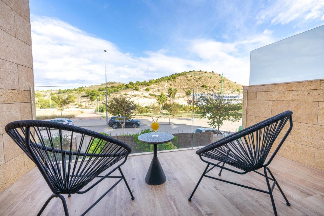 Garden Townhouse Allonbay Village & Spa Villajoyosa Exterior photo