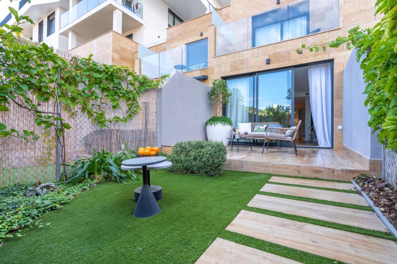 Garden Townhouse Allonbay Village & Spa Villajoyosa Exterior photo