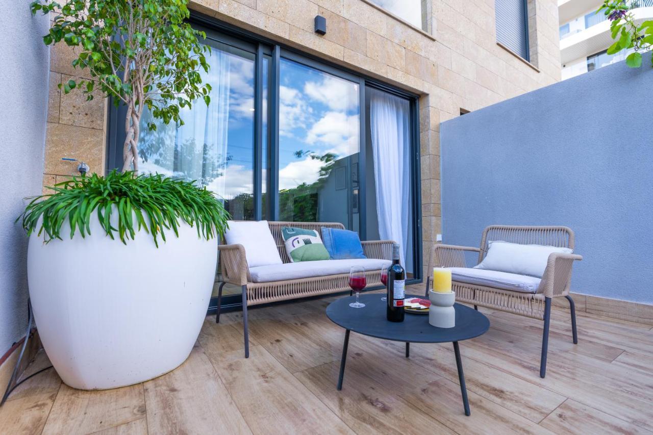 Garden Townhouse Allonbay Village & Spa Villajoyosa Exterior photo